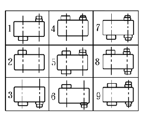 PJ250��PJ350��PJ400��PJ500��PJ650��PJ750��PJ850��PJ1000���͈A���X݆�p�������γߴ�